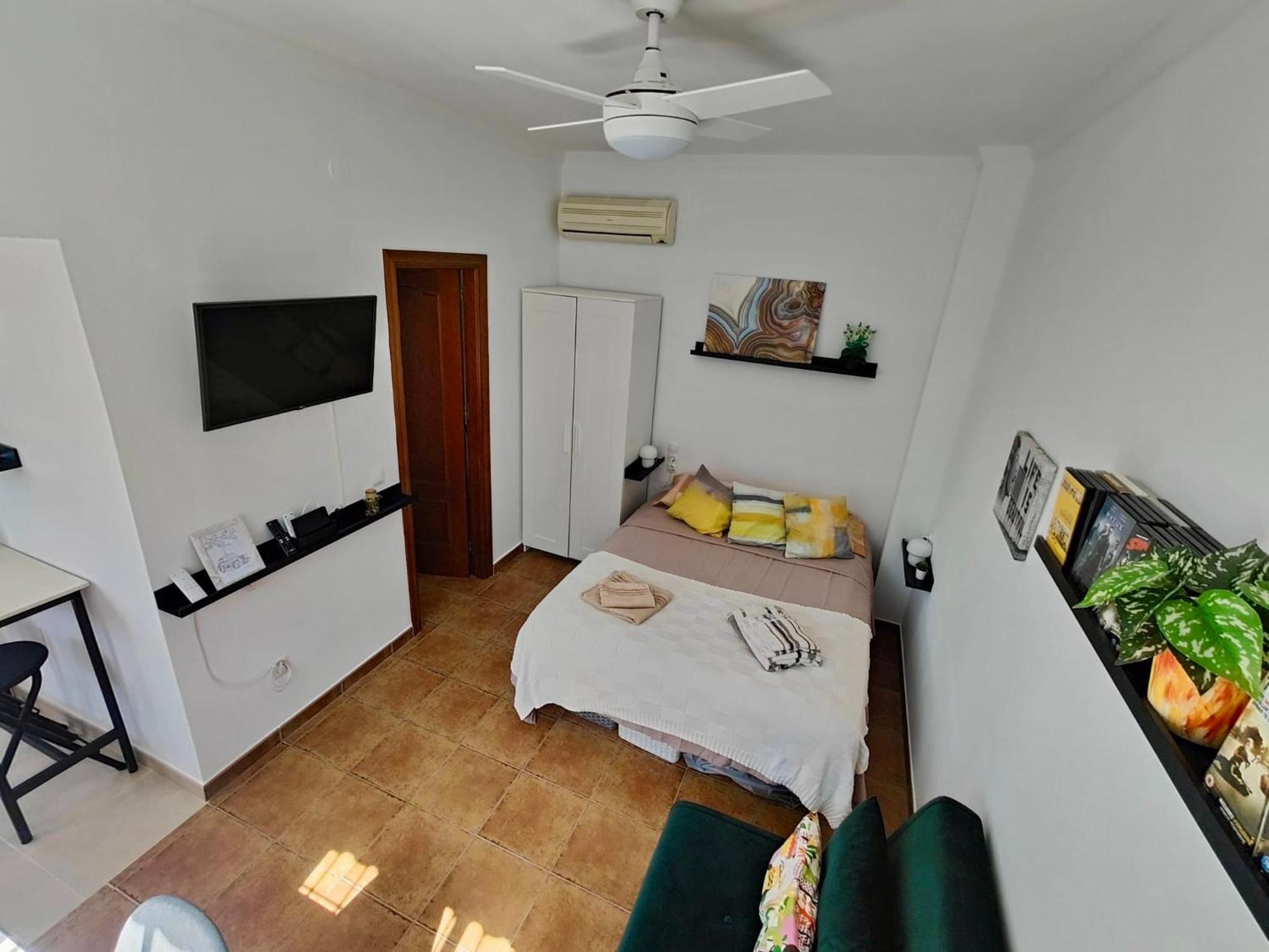 Buena Vista Apartment Alhaurin de la Torre Exterior photo
